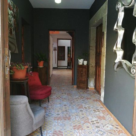 Casa Rural El Burro อากวีเมส ภายนอก รูปภาพ