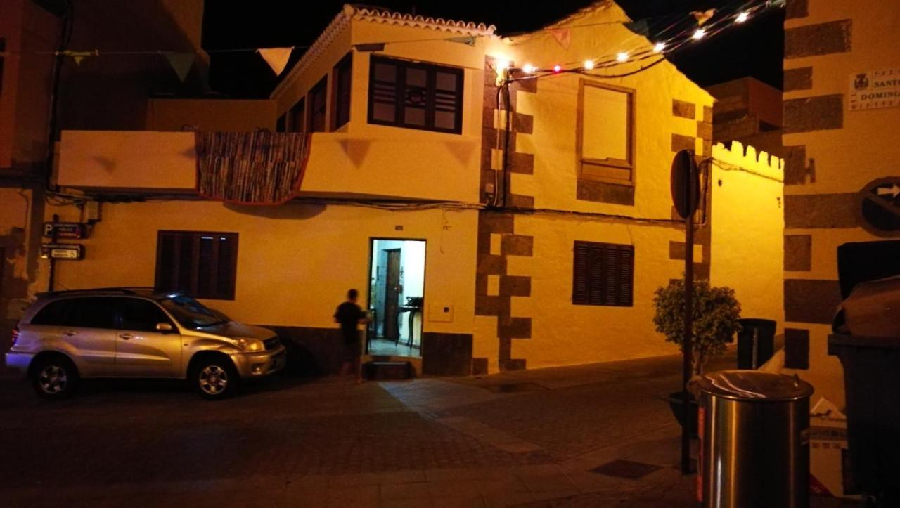 Casa Rural El Burro อากวีเมส ภายนอก รูปภาพ