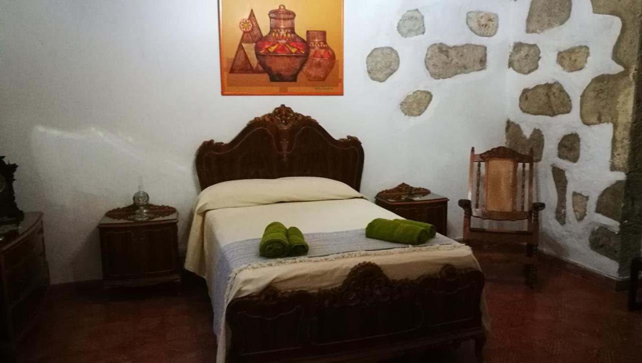 Casa Rural El Burro อากวีเมส ภายนอก รูปภาพ