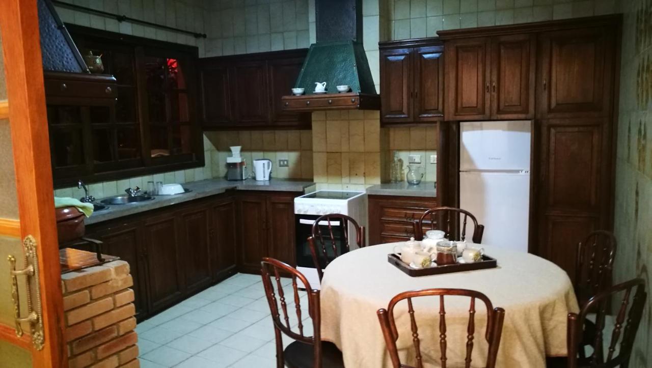 Casa Rural El Burro อากวีเมส ภายนอก รูปภาพ