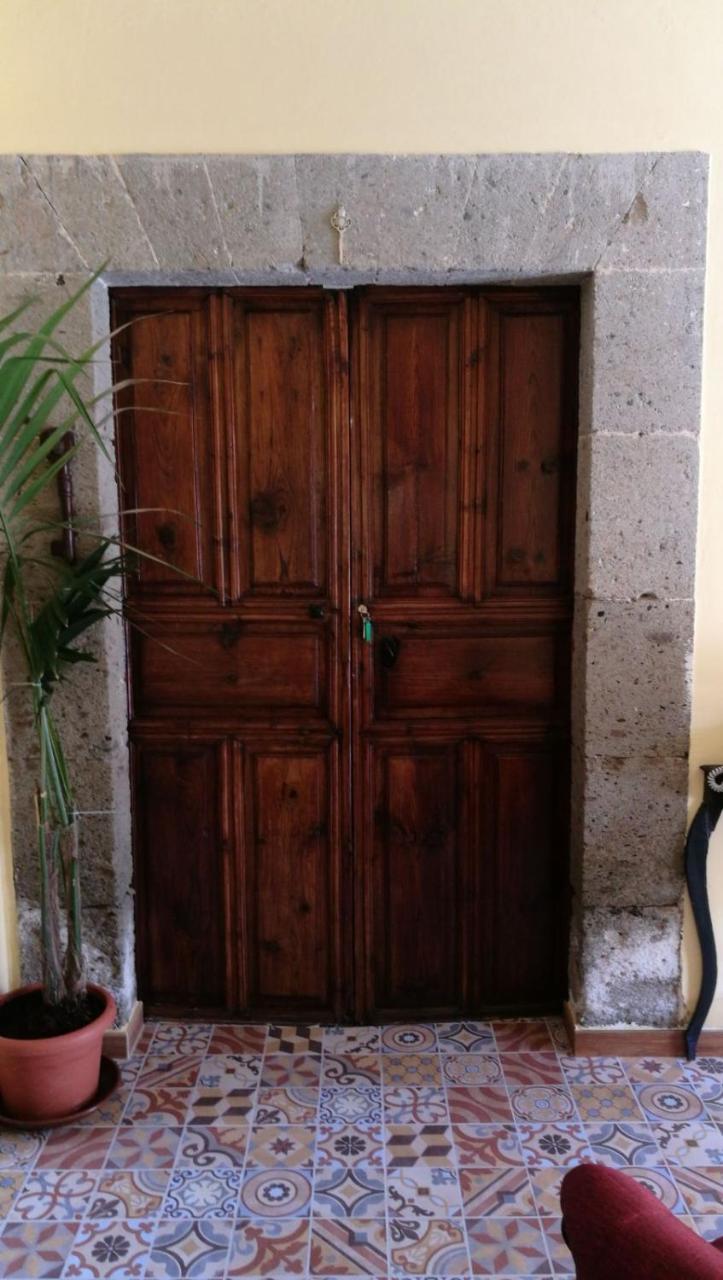 Casa Rural El Burro อากวีเมส ภายนอก รูปภาพ