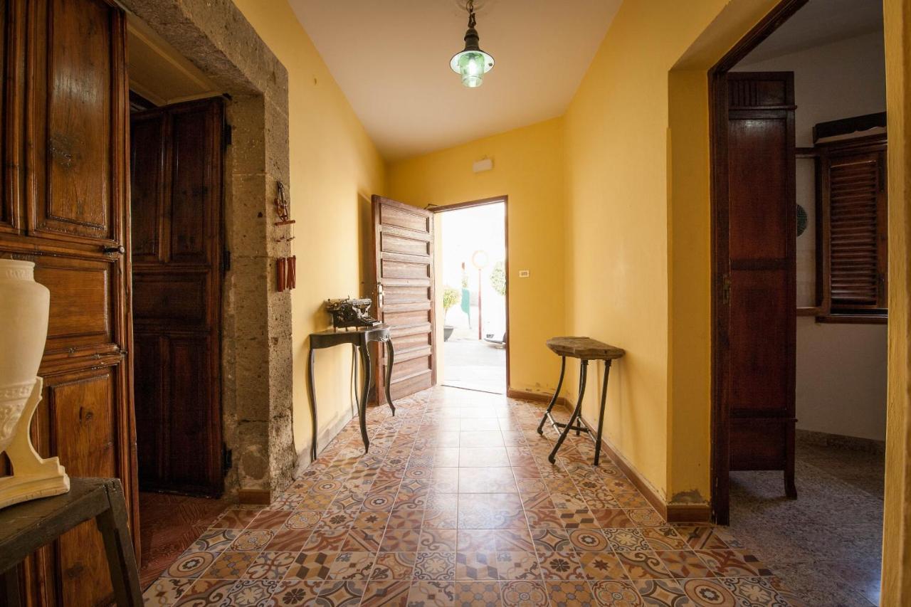 Casa Rural El Burro อากวีเมส ภายนอก รูปภาพ