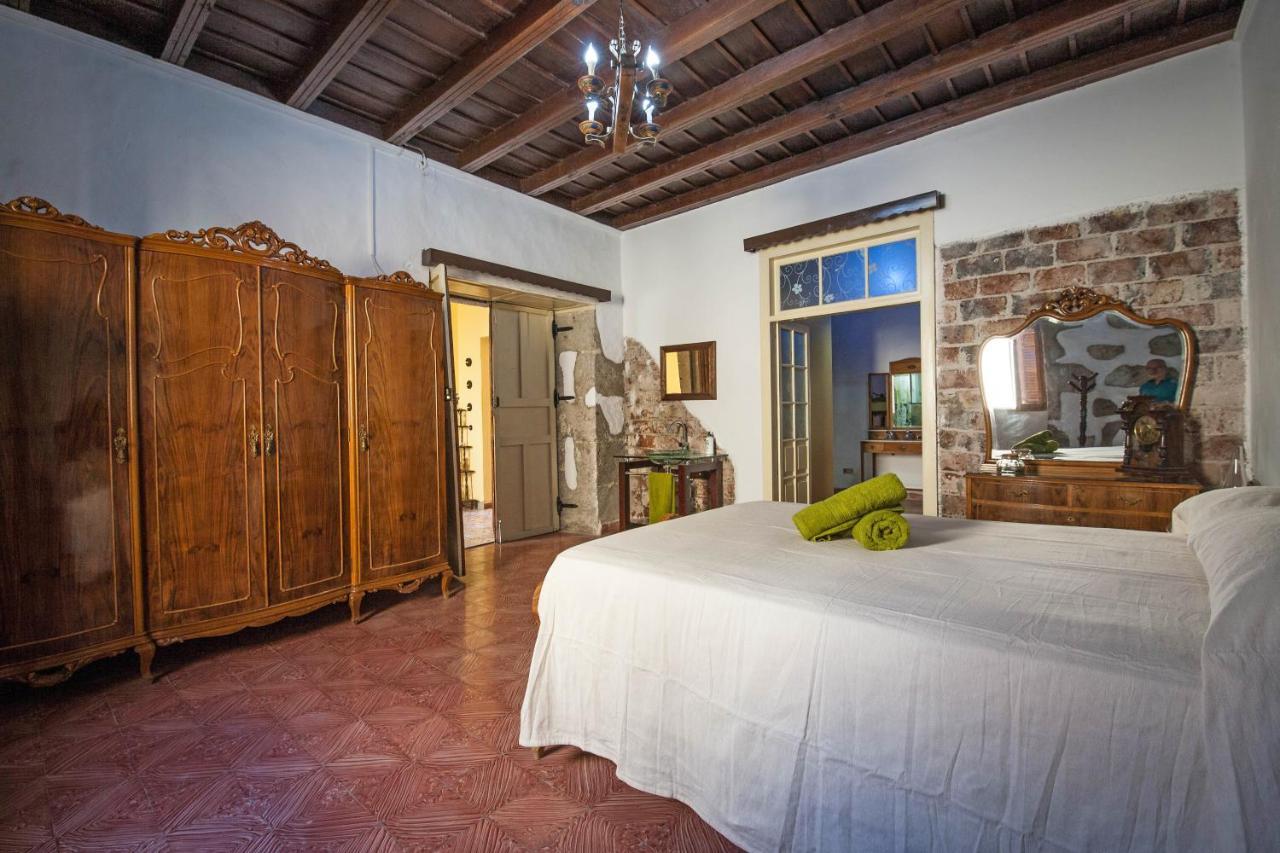 Casa Rural El Burro อากวีเมส ภายนอก รูปภาพ