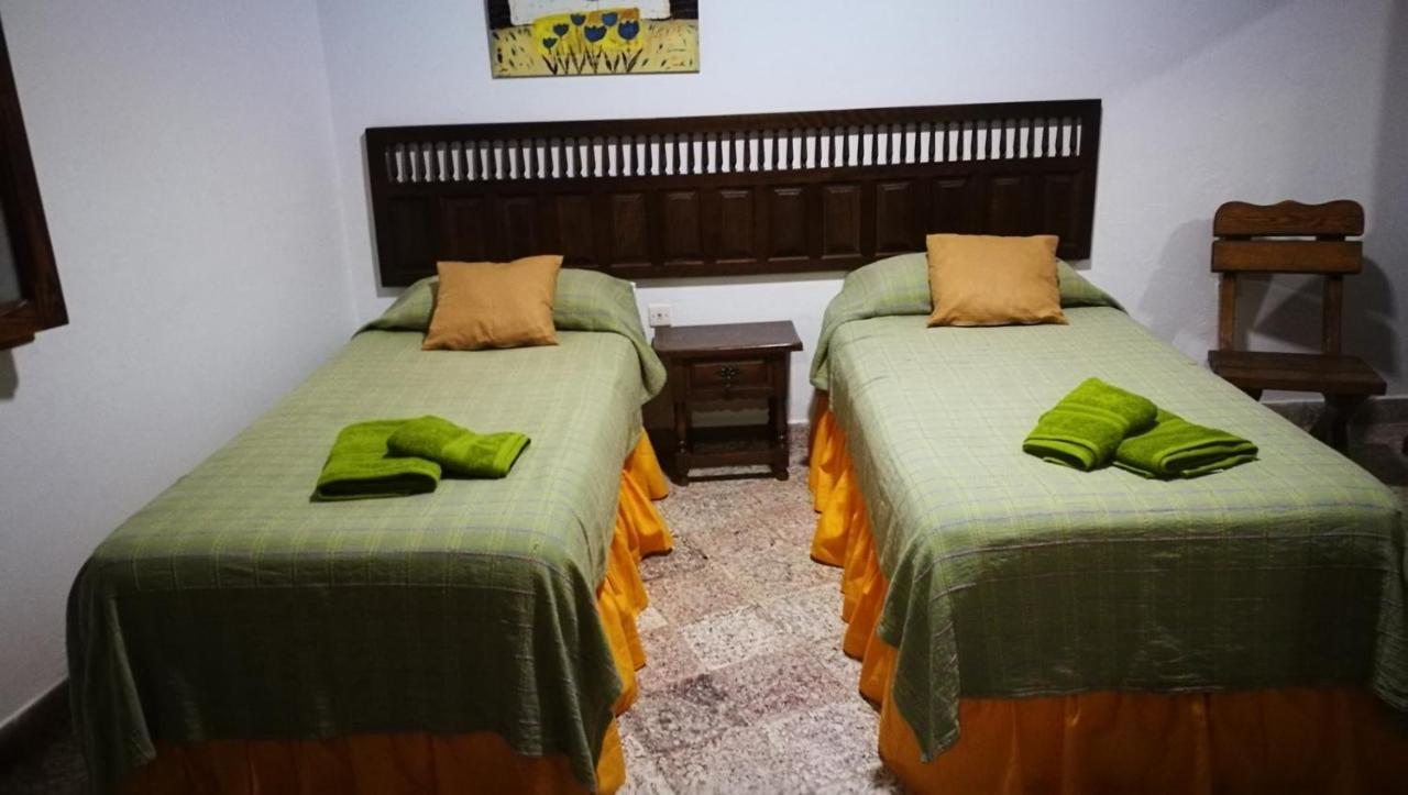 Casa Rural El Burro อากวีเมส ภายนอก รูปภาพ