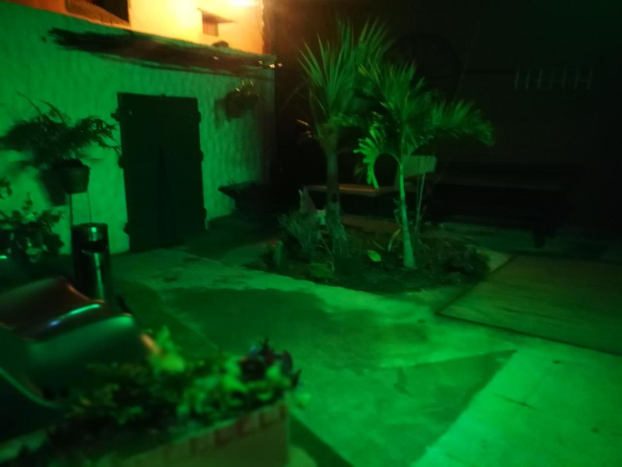 Casa Rural El Burro อากวีเมส ภายนอก รูปภาพ