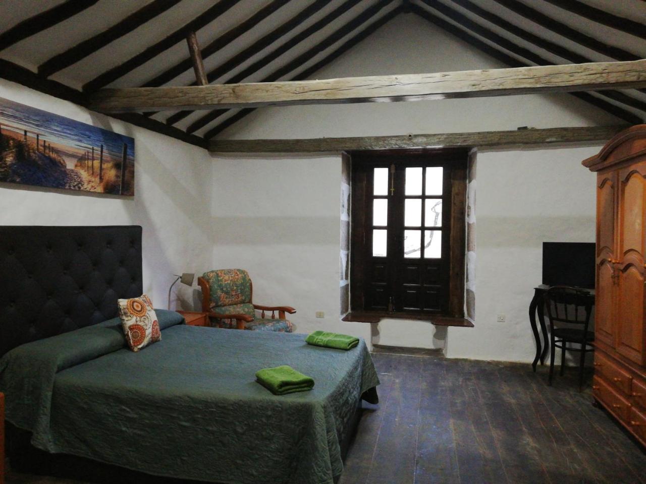 Casa Rural El Burro อากวีเมส ภายนอก รูปภาพ