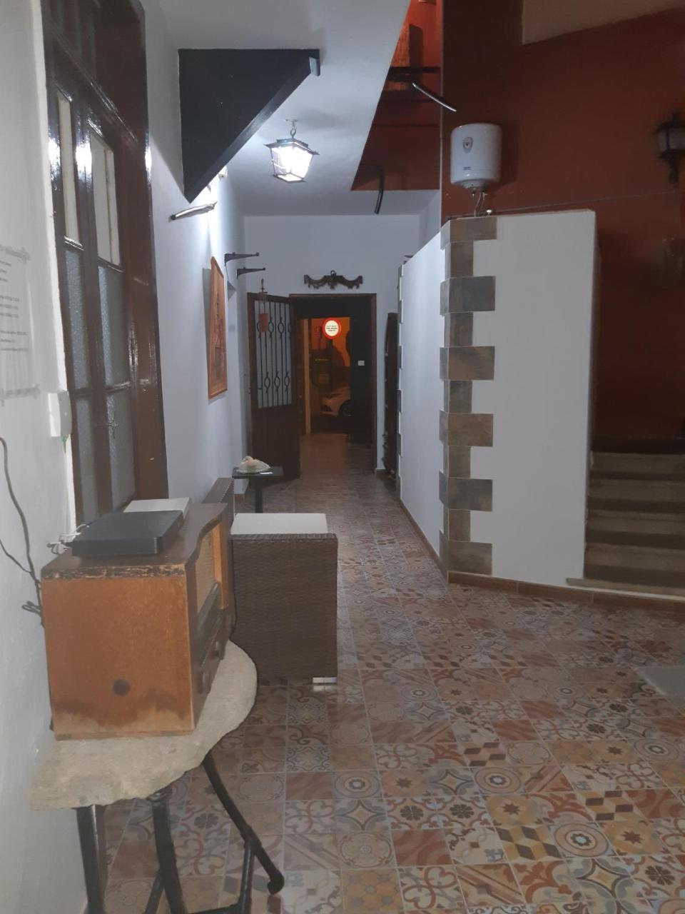 Casa Rural El Burro อากวีเมส ภายนอก รูปภาพ