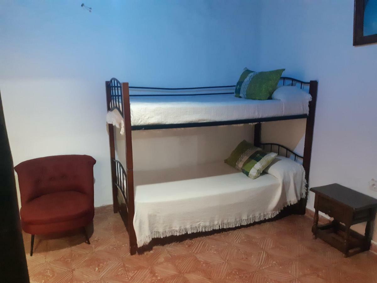 Casa Rural El Burro อากวีเมส ภายนอก รูปภาพ