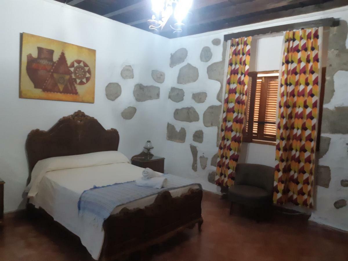 Casa Rural El Burro อากวีเมส ภายนอก รูปภาพ